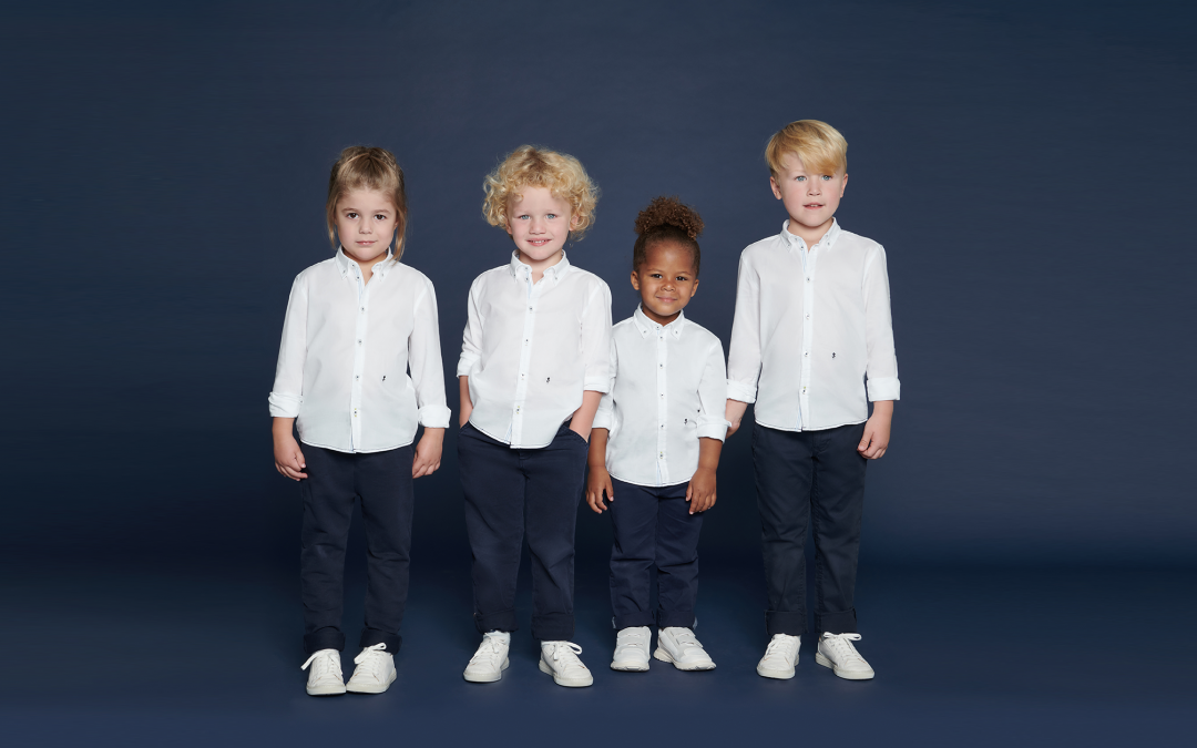 Seidensticker Minis – Shirts for Kids